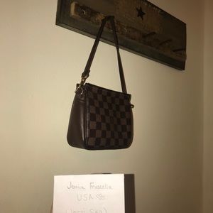 Louis Vuitton Damier Ebene Truth Pouch